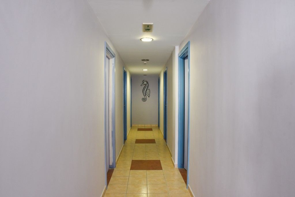 Vassilia Hotel Rhodes City Exterior photo